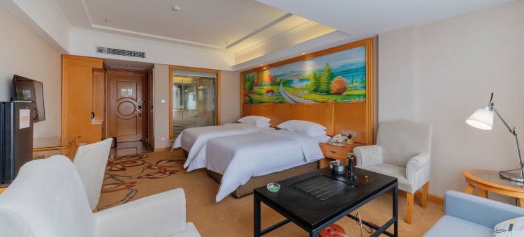 维也纳酒店(仁化县城中心店)图片