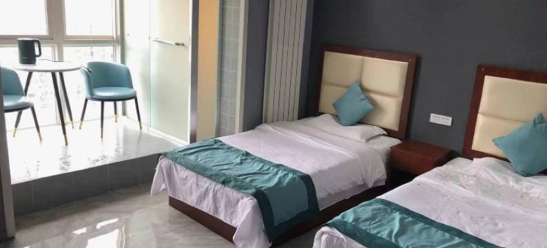 西安悠然公寓图片