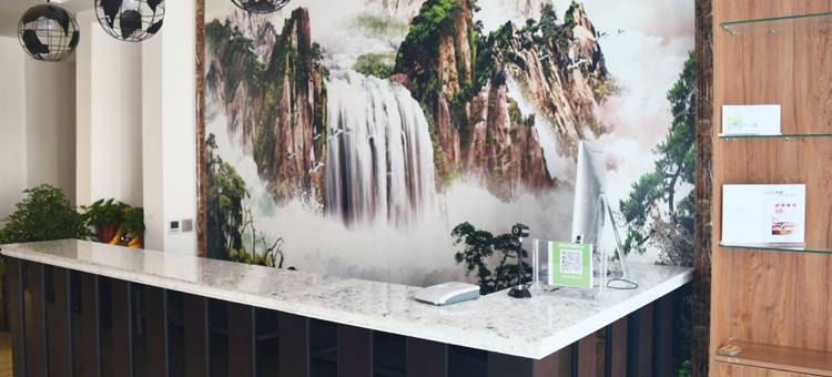 库伦旗谷龙塔宾馆图片