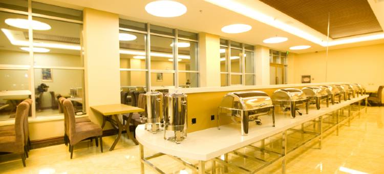 长子悦航精品商务酒店图片