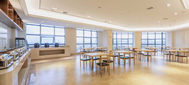 霆曦国际酒店(新田店)图片