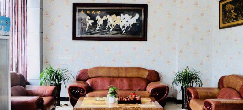 宁波新吉利宾馆图片