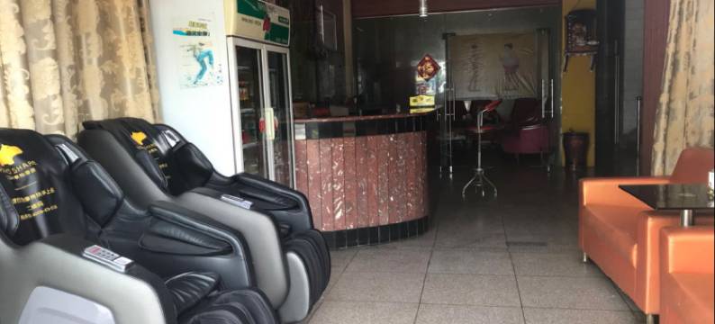 娄底娄邵宾馆图片