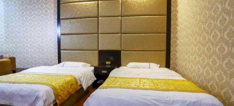 西乌旗禹王帝都商务宾馆图片