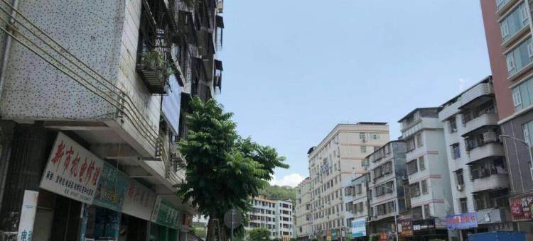 龙川容鑫宾馆图片
