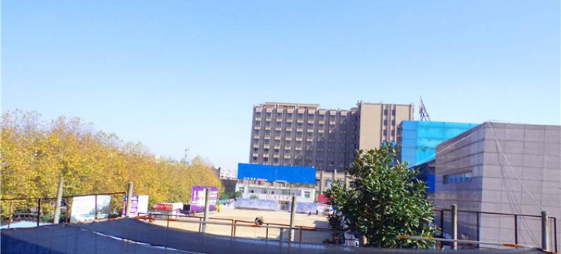 玉山蓬莱宾馆图片