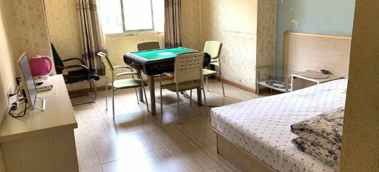 武汉山鑫宾馆图片