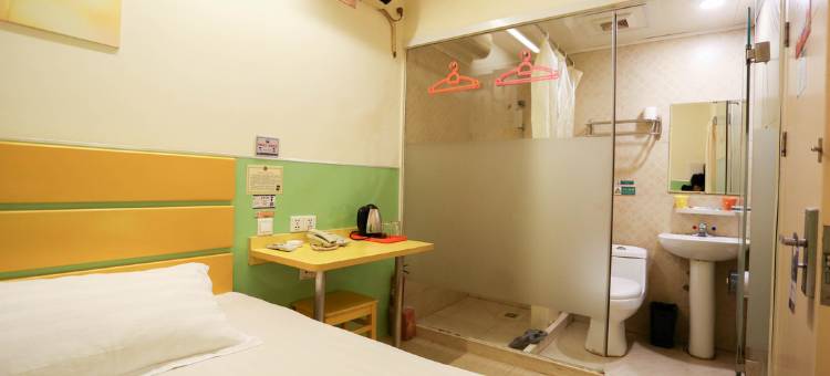 99旅馆连锁(温州火车站二店)图片