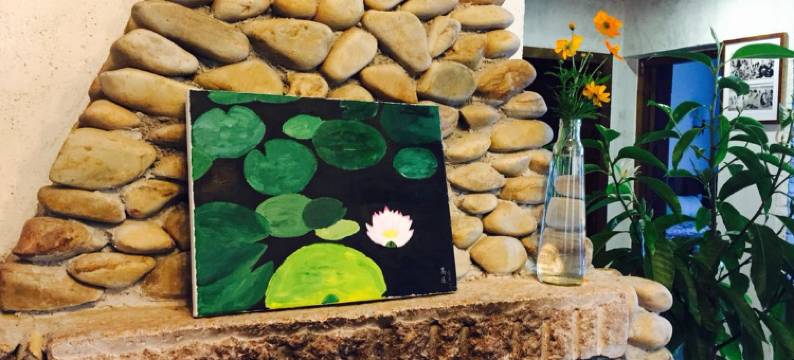 莫干山青罗小舍花园别墅图片