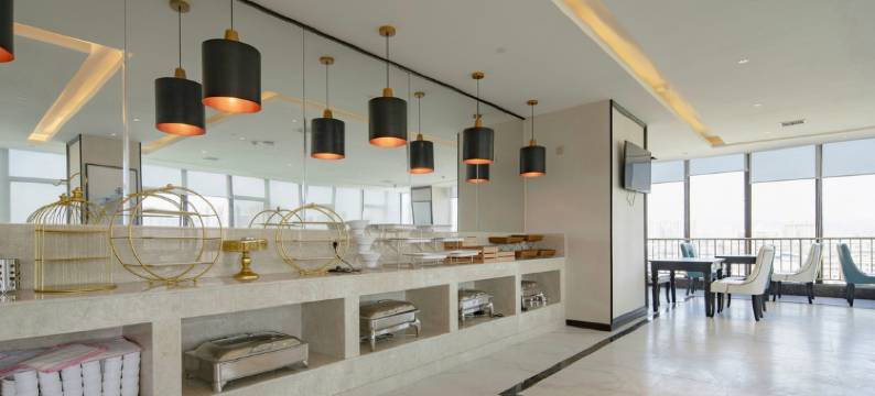 熙聚·爱优酒店图片