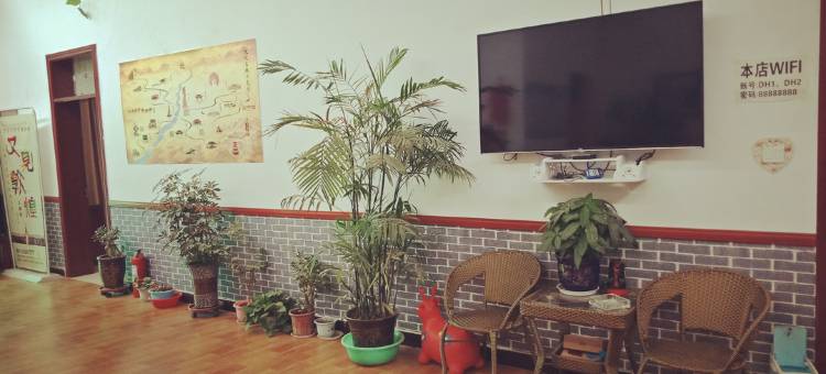 敦煌佳欣家庭宾馆图片