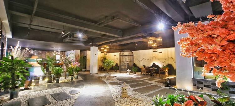 登封元宿印象酒店图片