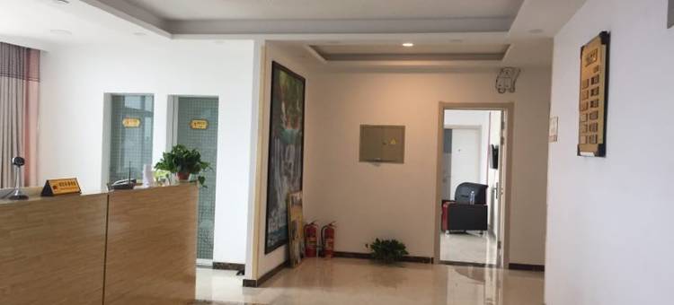 晋州康达宾馆图片