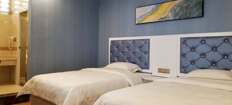 剑阁美丽洲酒店图片