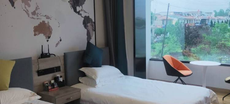 沁县云润轻奢酒店图片