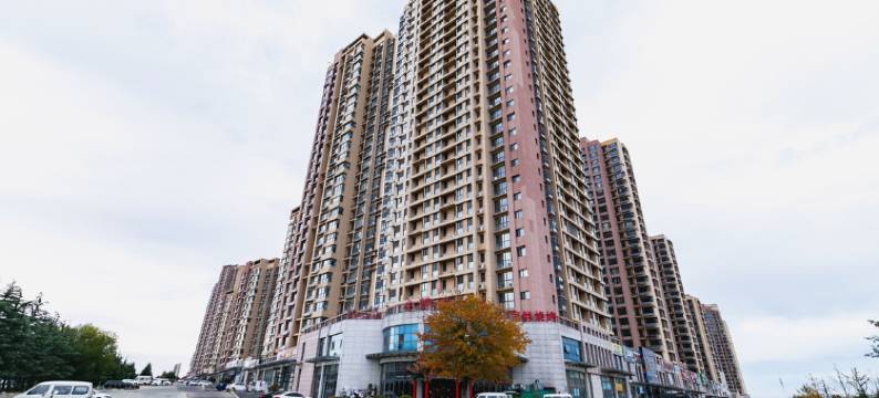 烟台童话主题宾馆图片