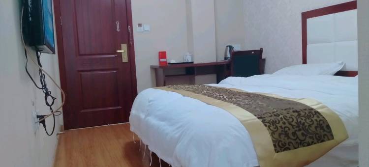 长沙理工商务宾馆图片