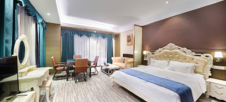 东莞星公寓(大朗环球广场店)图片