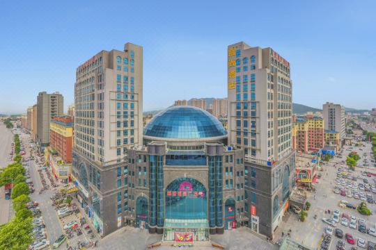 柏悦酒店信阳西亚丽宝店