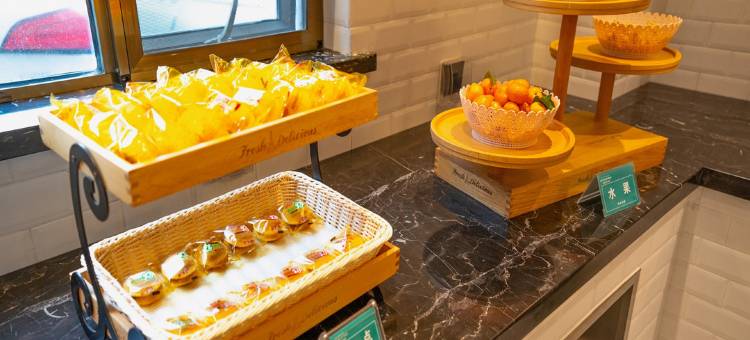 城市精选酒店(孝感安陆东大时代广场店)图片