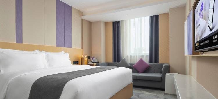 天和国际酒店(石家庄新华路天和大厦店)图片