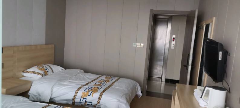 三门峡桃花岛宾馆图片