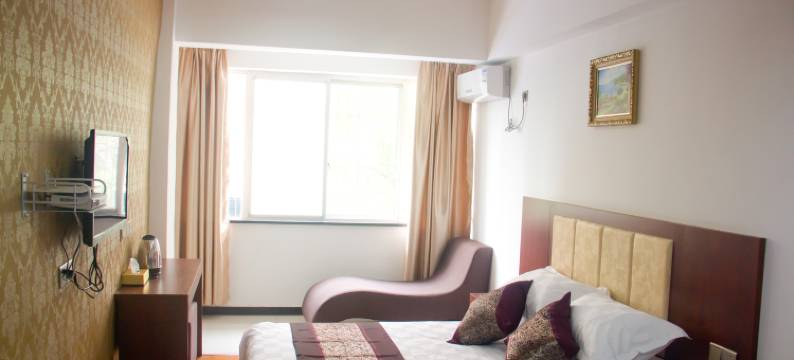 安庆城西宾馆图片