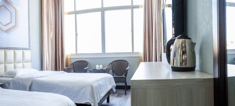 汉阴鑫怡宾馆图片