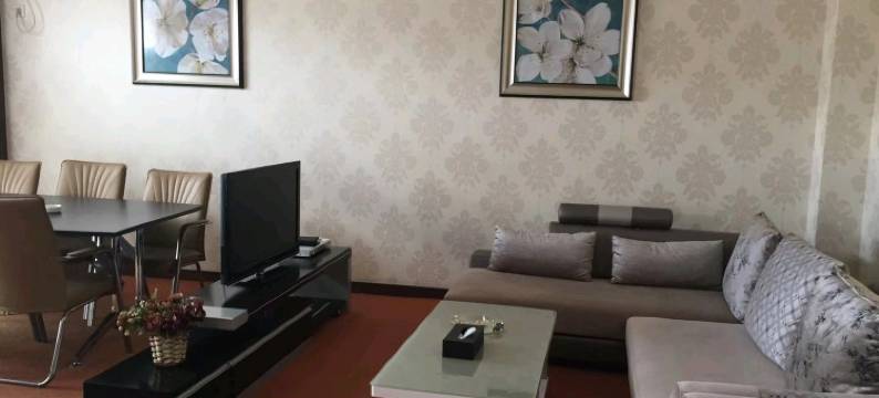 锡林浩特海天会馆图片