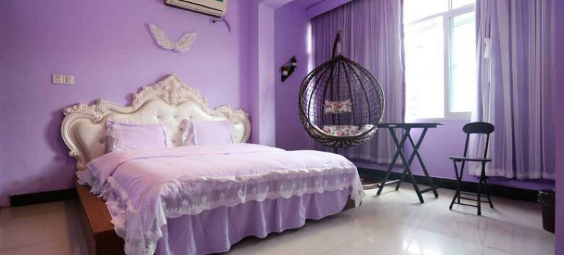 杭州希悦主题客栈图片