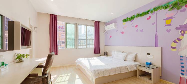 茉莉花开连锁酒店(黄冈师院二店)图片