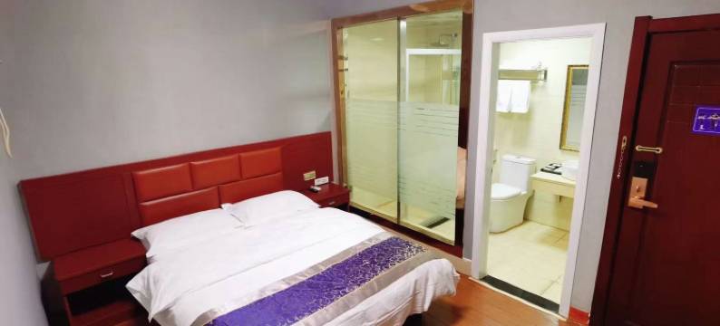 铜陵怡家宾馆图片