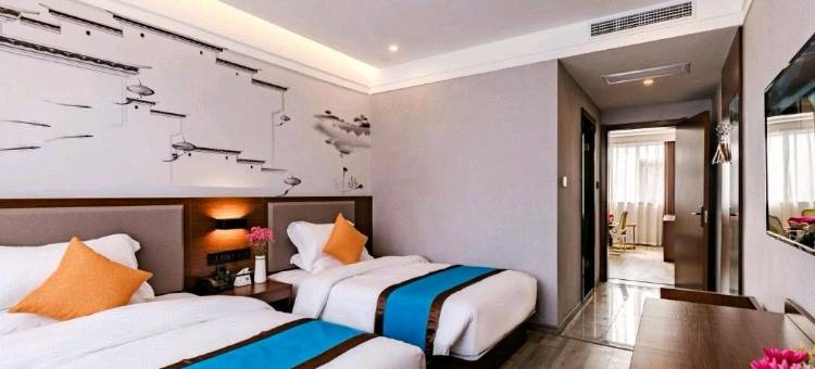 怡都快捷宾馆(商丘师范学院店)图片