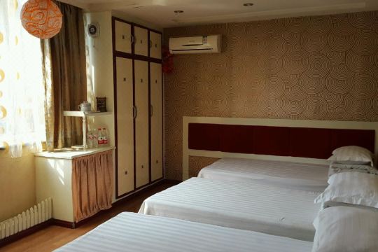 汪清银泰休闲宾馆