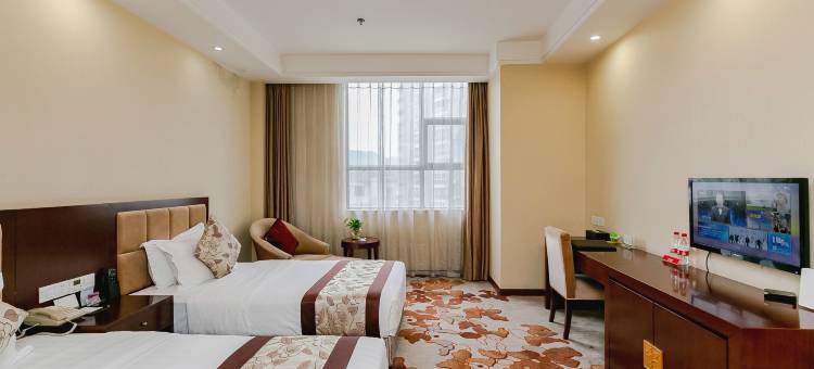 雅安福隆大酒店图片