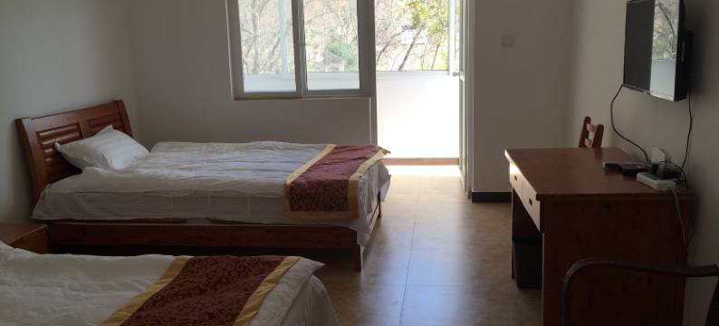 盐边梨园农家院图片