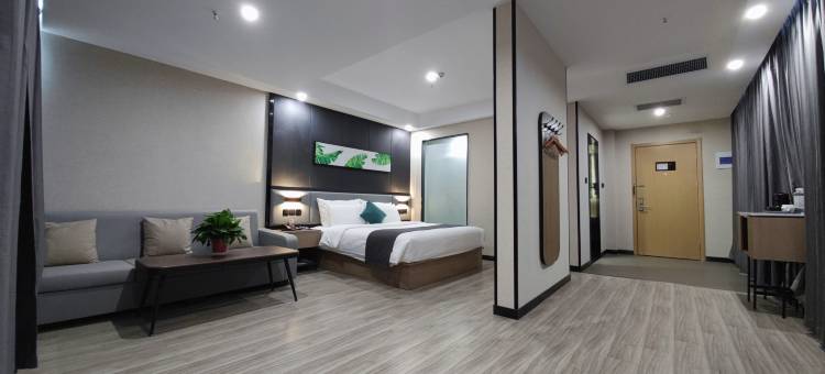 尚客优品酒店(榆林金沙路店)图片