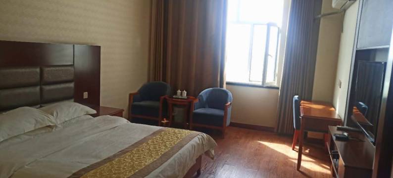 伽师利群宾馆图片