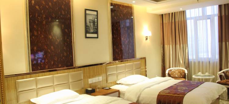 呼图壁天明酒店图片