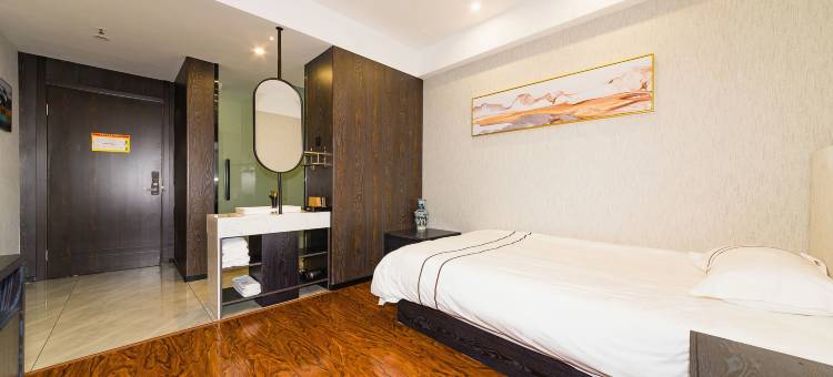 唐山兴瑞酒店图片