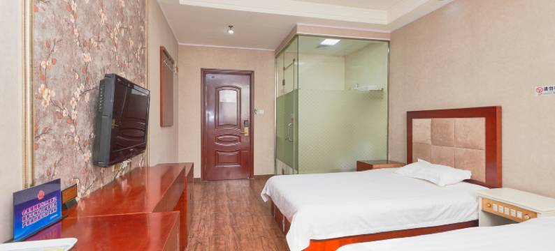 希斯顿酒店(北京首经贸纪家庙地铁站店)图片