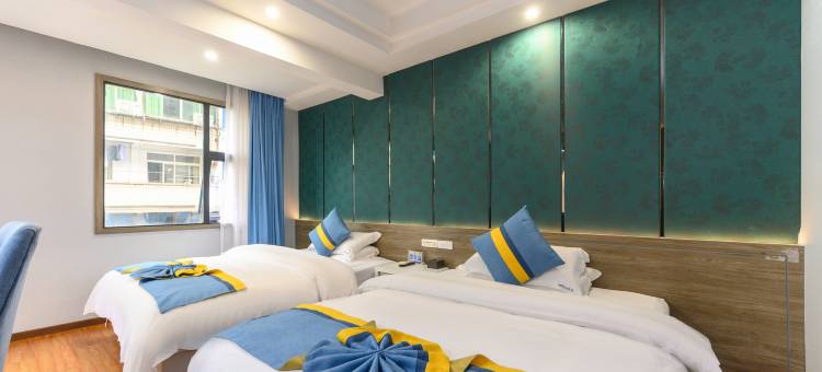 巴山宾馆(达州城市中心广场店)图片