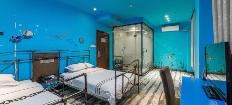 沁阳鲁豫商务酒店图片