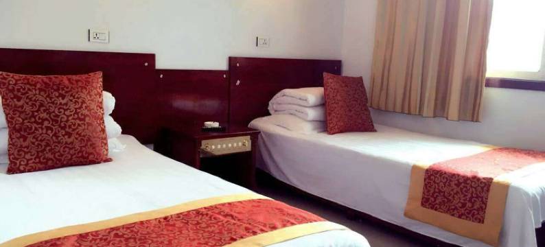 嵩县天河宾馆图片