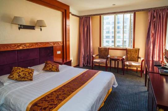 南江顺泰商务酒店