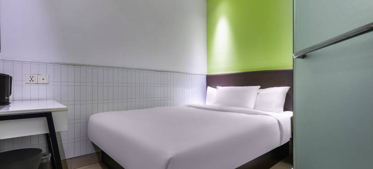 易佰良品酒店(上海金桥金京路地铁站店)图片