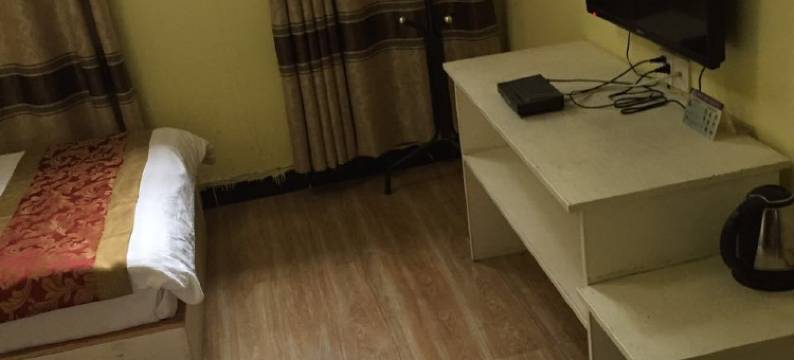 临泉洁圣宾馆图片