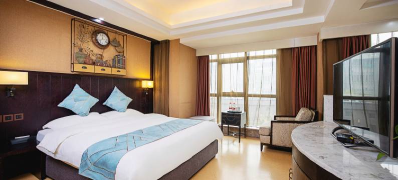 英格利酒店(郑东万象城省政府店)图片