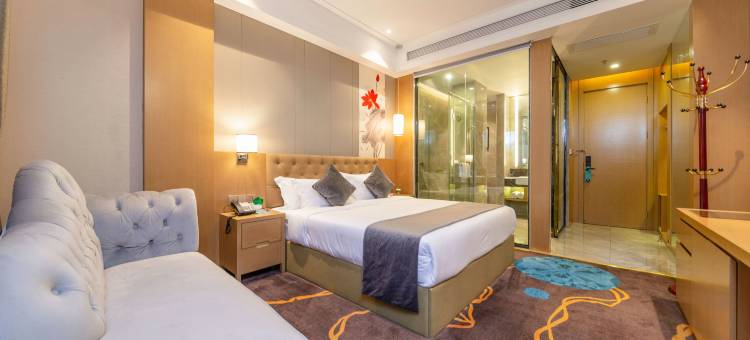 台山禾酒店(昌大昌广场店)图片