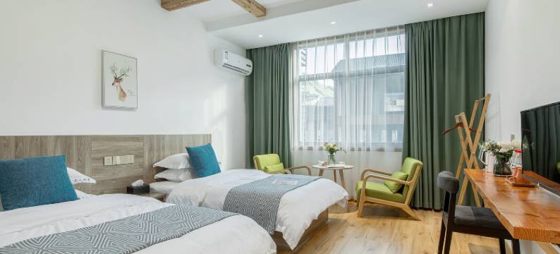 安吉名人酒店图片